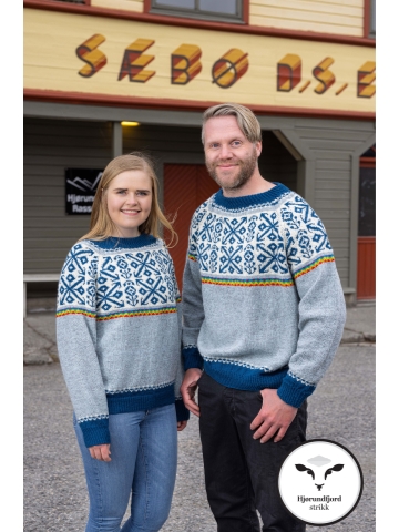 GARNPAKKE - Sæbøgenseren - Unisex